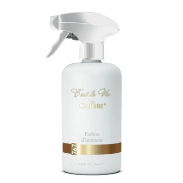 Odorizant parfum caribi pentru interior 767 250ml