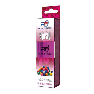 Odorizant spray realfresh bubblegum