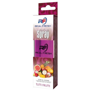 Odorizant spray realfresh tutti frutti