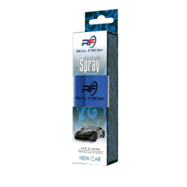 odorizant spray realfresh new car 50ml