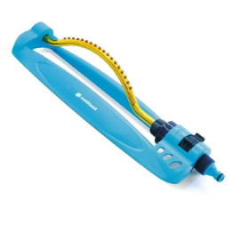 aspersor oscilant cu duze cauciuc / 280m² / blister