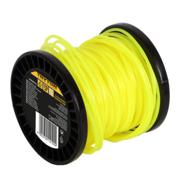 Fir motocoasa / tambur - stelat 2.7mm / 70m
