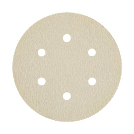 disc abraziv hartie cu orificii 150mm - gr.180