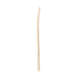 maner lemn ergonomic pentru lopata - 1300x38mm