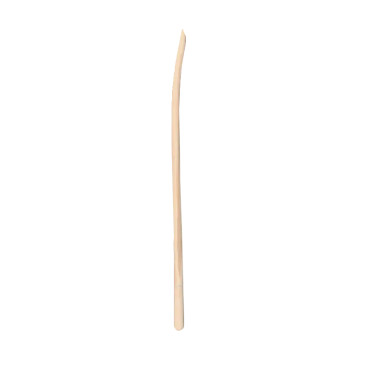 Maner lemn ergonomic pentru lopata - 1300x38mm