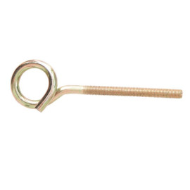 suruburi metrice cu inel rasucit m6x80mm, 100/set