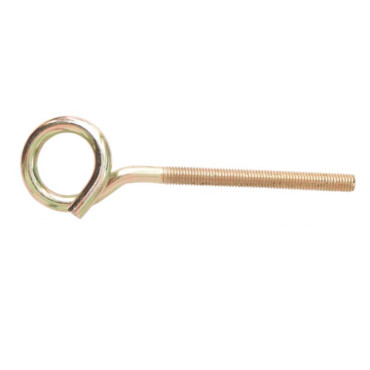 Suruburi metrice cu inel rasucit m6x80mm, 100/set