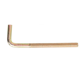 suruburi metrice cu cot m10x180mm, 50/set