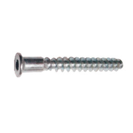 suruburi montaj confirmatoare 5.0x50mm, 250/set