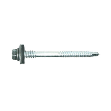 Suruburi perforatoare multistrat 5.5x125mm/6mm, 50/set