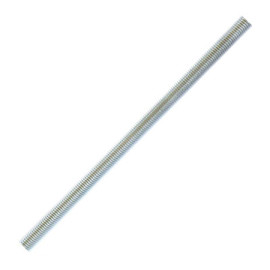 tija filetata zincata m6x2000mm