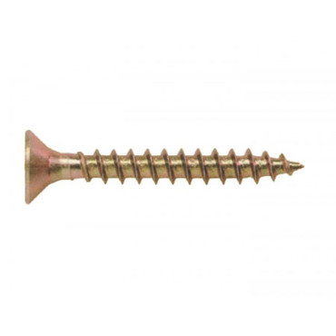 Suruburi pentru lemn/pal/pvc 2.5x12mm, 1000/set