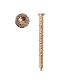 suruburi montaj profil cu cap torx 7.5x52mm, 100/set