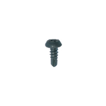 Suruburi profil-profil negre 3.5x9.5mm, 1000/set