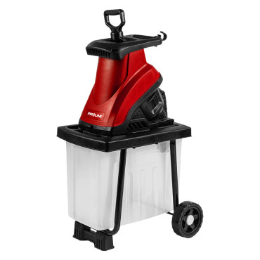 Tocator crengi - 45mm / 2500w / colector-55l