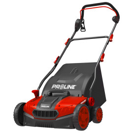 scarificator-20lame si aerator-24dinti - 360mm / 1500w