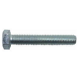 suruburi metrice cu cap hexagonal m10x50mm, 100/set