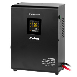 ups de perete cu sinus pur - 12v / 1000va / 700w