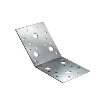 Coltar perforat 135° 2/105x105x90mm (5/13mm)