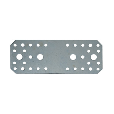 Placa perforata 2.5/170x65mm