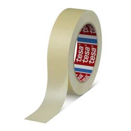 banda adeziva mascare termorezistenta 70°c 38mm / 50m