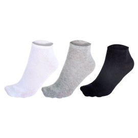 sosete subtiri mediu-scurte / 39-42, 3/set