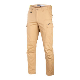 pantalon interventie / bej - s