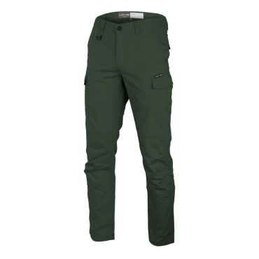 Pantalon interventie / kaki - l