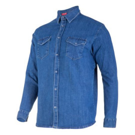 camasa tip-blugi - s
