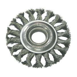 perie sarma impletita tip circular cu orificiu 175mm