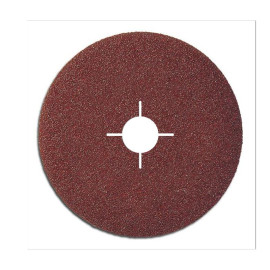 disc abraziv fibra 180mm - gr.40, 5/set