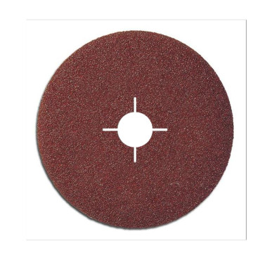 Disc abraziv fibra 180mm - gr.240, 5/set