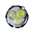 Lanterna aluminiu led / 2700lumen / 6600mah / usb