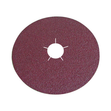 Disc abraziv fibra 125mm - gr.80