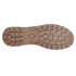 Pantof piele-intoarsa cu perforatii (s1sra) - 42