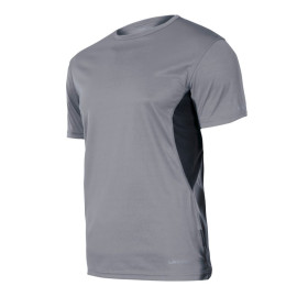 tricou functional poliester / gri - s