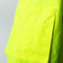 Jacheta reflectorizanta captusita / verde - 3xl
