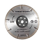accesoriu tpd860k - disc diamantat 125 mm